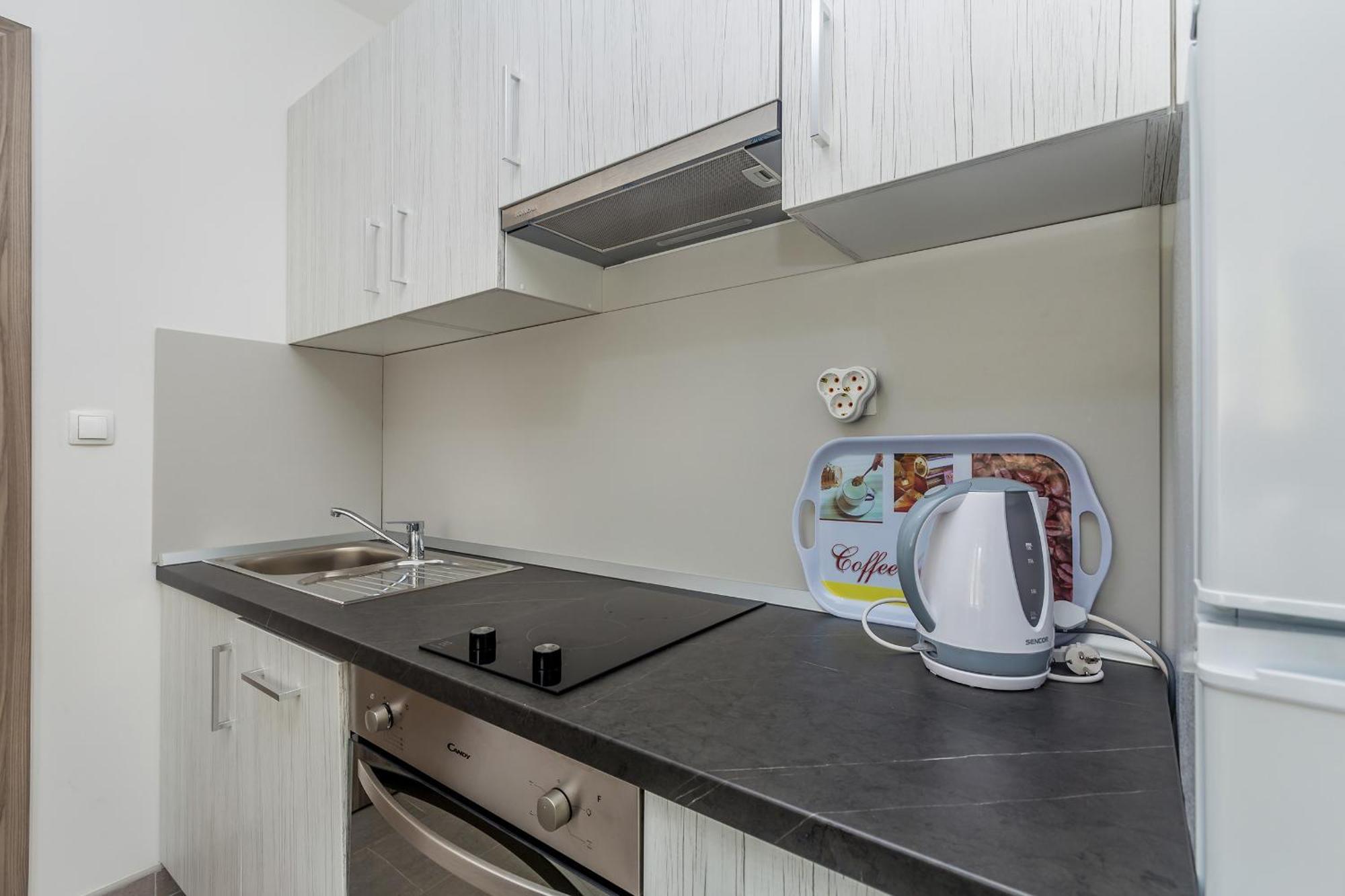 Apartmani Tena Njivice Exteriér fotografie