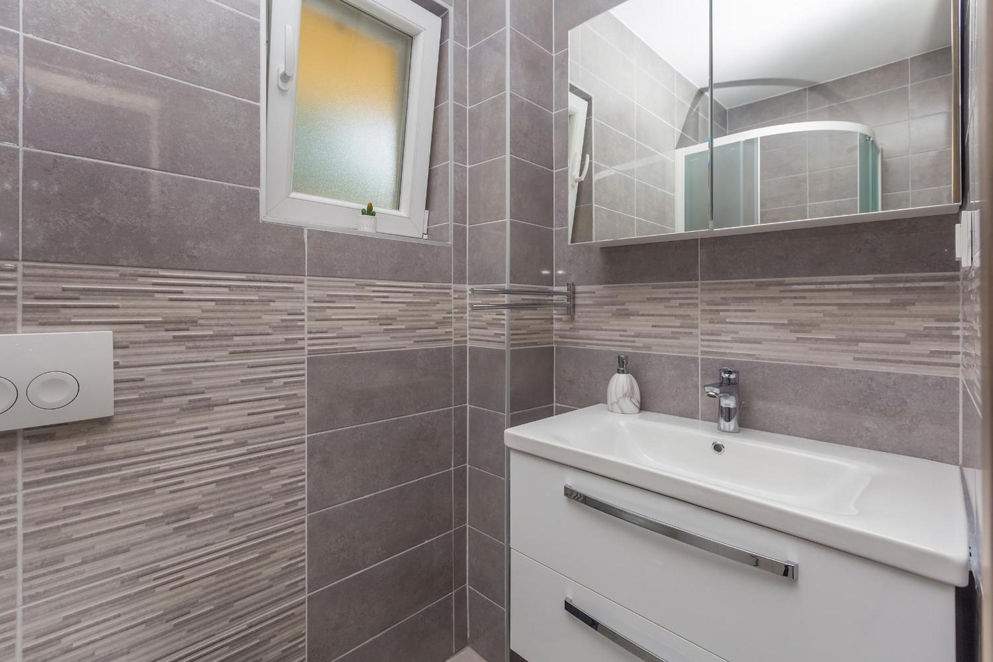 Apartmani Tena Njivice Exteriér fotografie